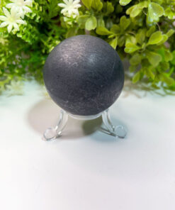 Shungite sphere