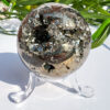 Pyrite sphere