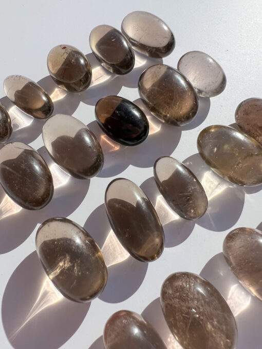 Smokey Quartz tumble