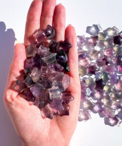 Mini Fluorite stars