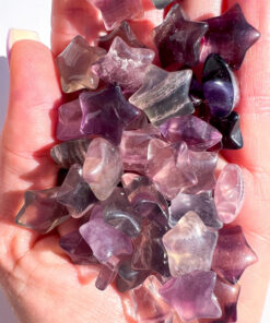 Mini Fluorite stars