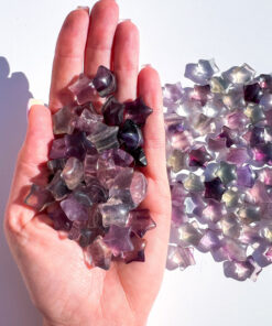 Mini Fluorite stars