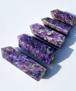 Rare Charoite point