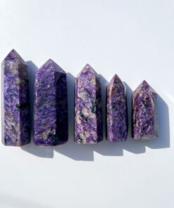 Rare Charoite point