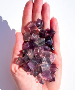 Mini Fluorite stars