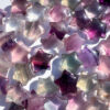 Mini Fluorite stars