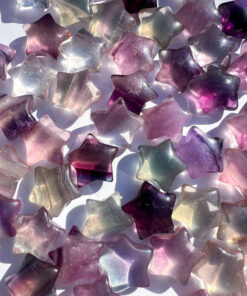 Mini Fluorite stars