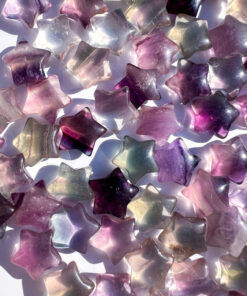 Mini Fluorite stars