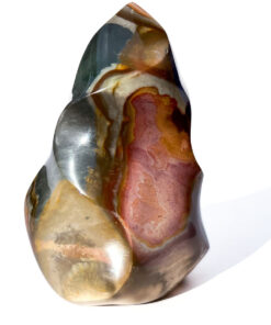 Polychrome Jasper flame