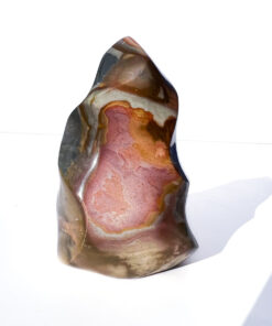 Polychrome Jasper flame