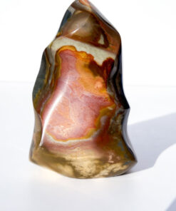 Polychrome Jasper flame