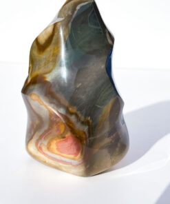 Polychrome Jasper flame