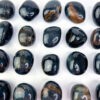 Blue Tigers Eye tumbles