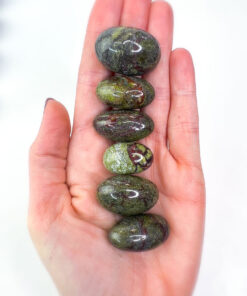 Dragon Bloodstone Tumbles