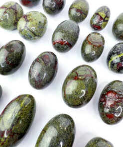 Dragon Bloodstone Tumbles