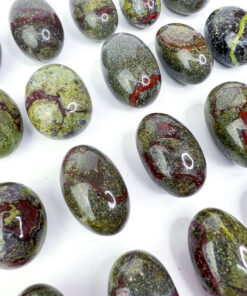 Dragon Bloodstone Tumbles