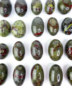 Dragon Bloodstone Tumbles