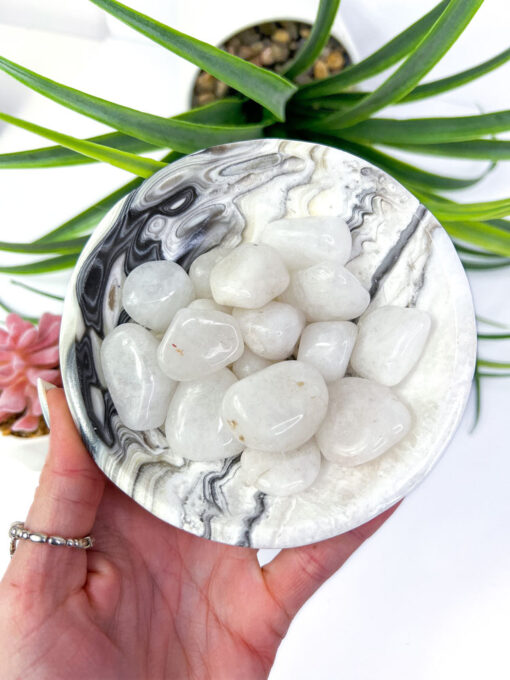 Zebra Calcite bowl / Zebra Onyx bowl