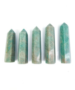 Amazonite crystal