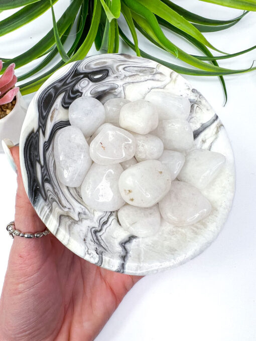 Zebra Calcite bowl / Zebra Onyx bowl