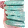 Amazonite crystal