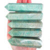 Amazonite crystal