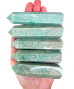 Amazonite crystal