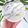 Zebra Calcite bowl / Zebra Onyx bowl