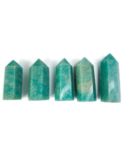 Amazonite crystal