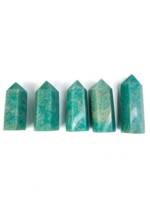 Amazonite crystal