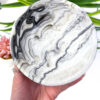 Zebra Calcite bowl / Zebra Onyx bowl