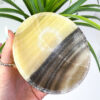 Zebra Calcite bowl / Zebra Onyx bowl