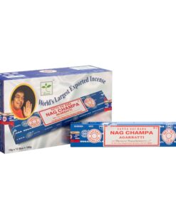 Satya Nag Champa incense sticks