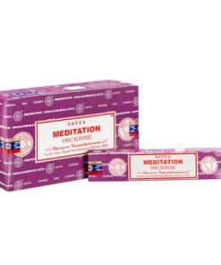 Satya Meditation incense sticks