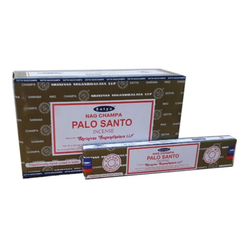 Satya Palo Santo incense stick