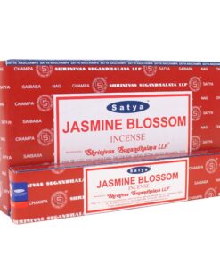 Satya Jasmine Blossom incense sticks