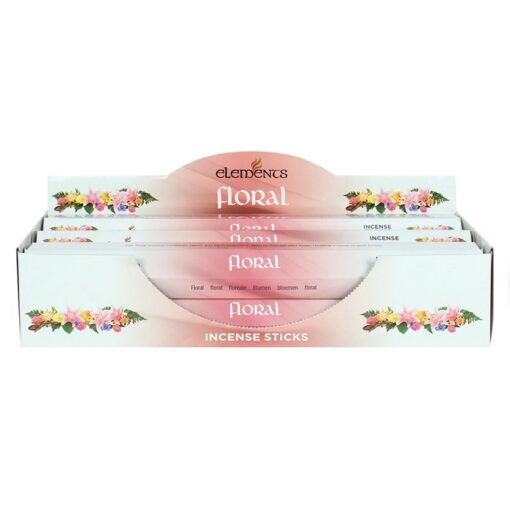 Elements Floral incense sticks