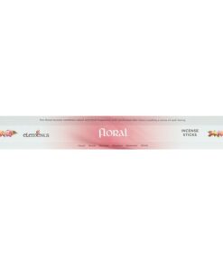 Elements Floral incense sticks