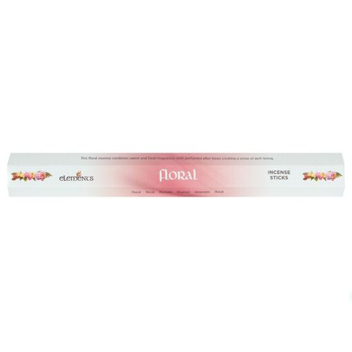 Elements Floral incense sticks