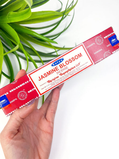 Satya Jasmine Blossom incense stick