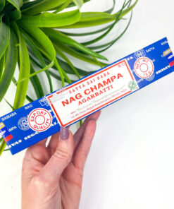 Satya Nag Champa incense sticks