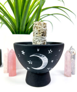 Night Sky Smudge Bowl