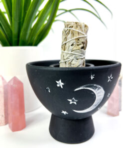 Night Sky Smudge Bowl