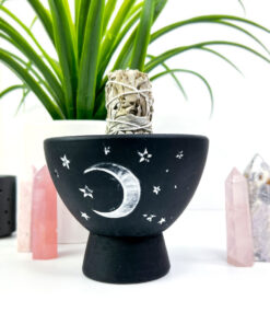 Night Sky Smudge Bowl