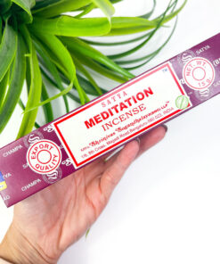 Satya Meditation incense sticks