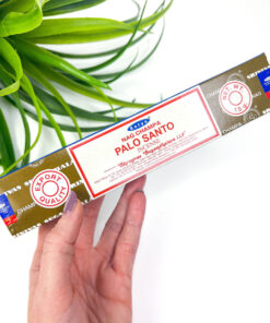 Satya Palo Santo incense stick