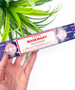 Satya Rosemary incense sticks