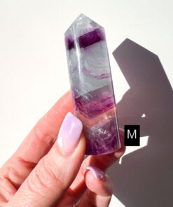 Fluorite Pencil Point