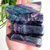 Fluorite point