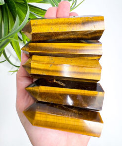 Tigers Eye point